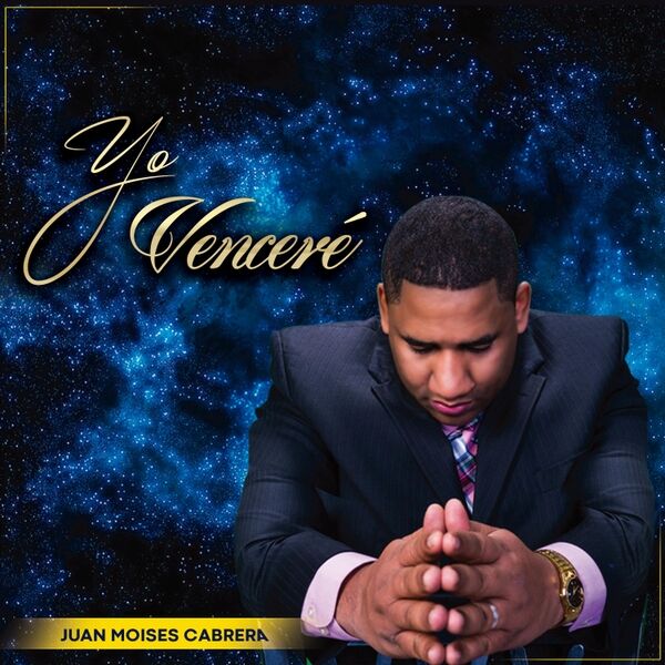 Cover art for Yo Vencere